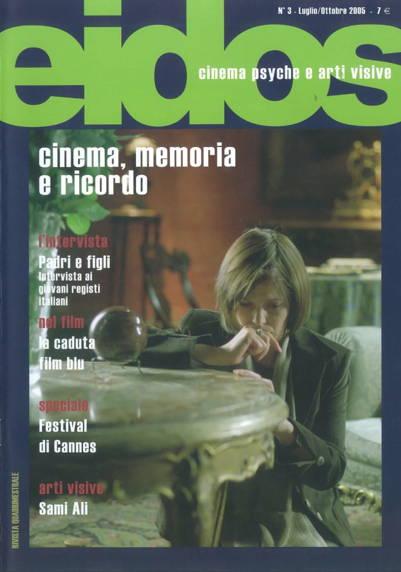 3. cinema, memoria e ricordo
